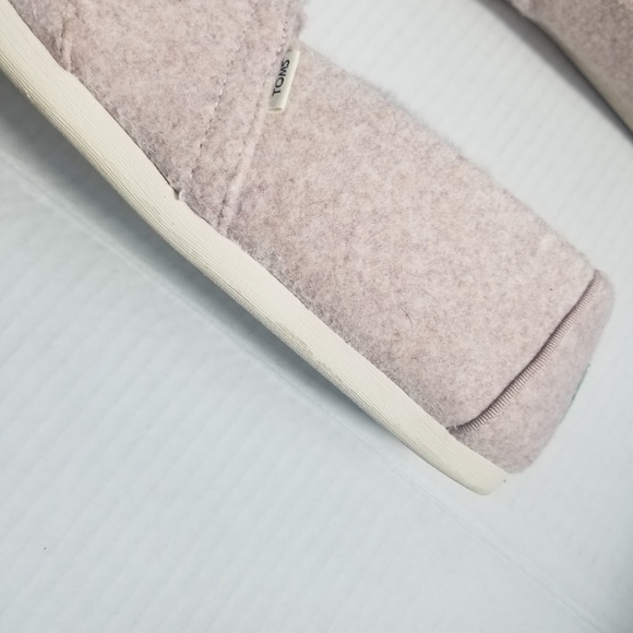 TOMS WOMEN'S SLIPPERS SIZE 8.5 - Picture 7 of 8